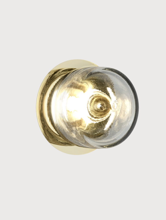 Cupallo Wall brass David Pompa