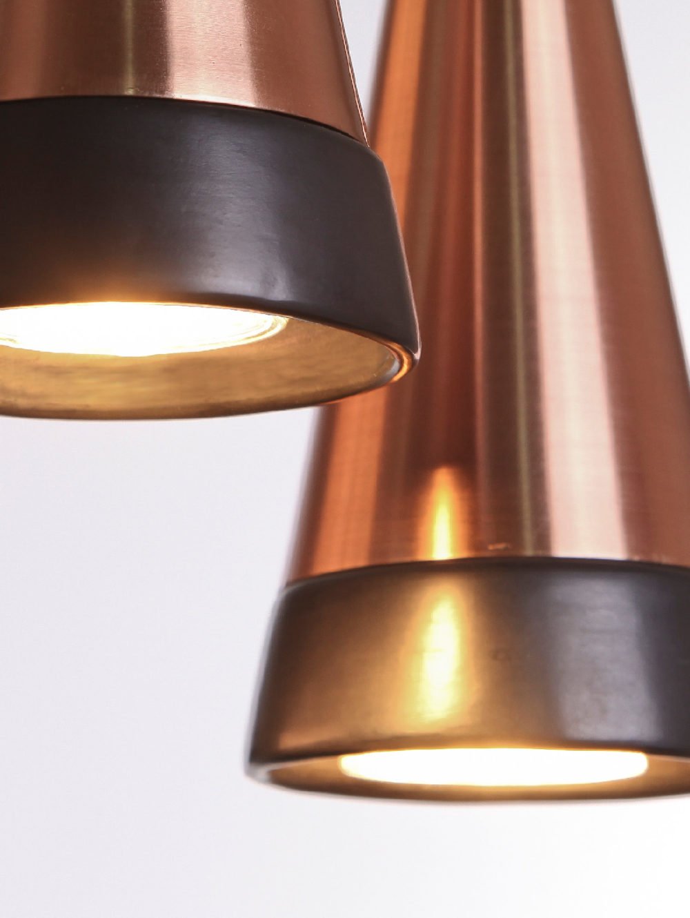 Detail copper Vitrif David Pompa Detail copper Vitrif David Pompa