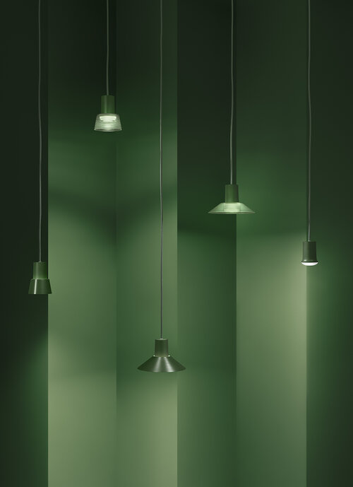 green les vrais compose lamps