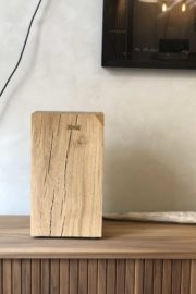 Solid Square Log (Mini) by DRY Studios
