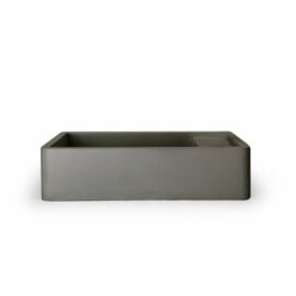 Concrete Bathroom Sink Basin Lavabo