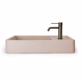 Concrete Bathroom Sink Basin Lavabo