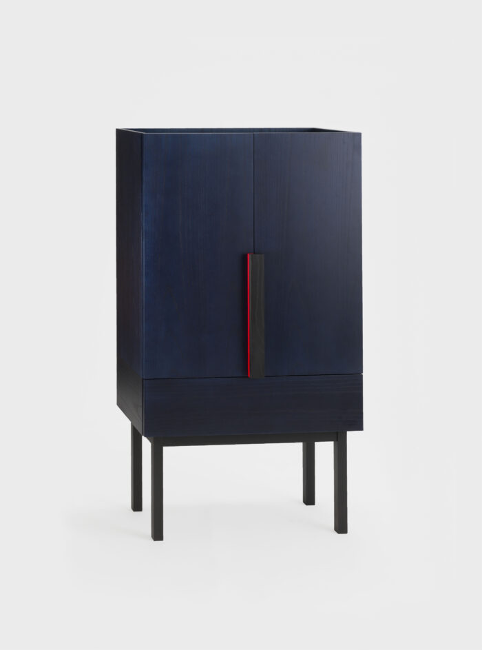 aizome cabinet ariake