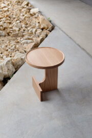 beam side table ariake