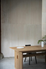 outline norm architects lattice table ariake