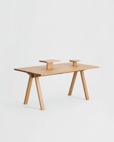 sagyo table oak ariake