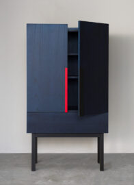 aizome cabinet ariake