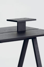 sabyo table sumi ash ariake