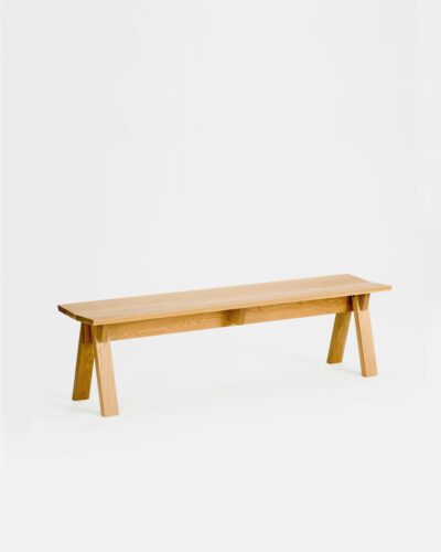 sagyo bench oak ariake