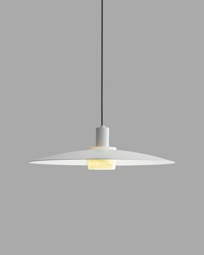 Lago 40 pendant lighting by David Pompa