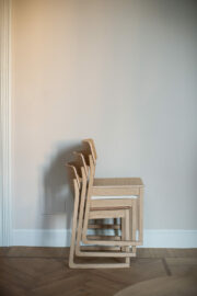 Stackable Sori chair - Ariake - Les Vrais