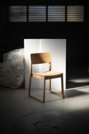 Sori chair oak - Ariake - Les Vrais